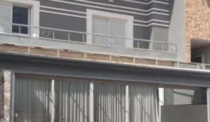 Sobrado com 3 dormitórios para alugar, 243 m² Com mobilia, por R$ 15.150/mês - Jardim Wallace Simonsen - São Bernardo do Campo/SP