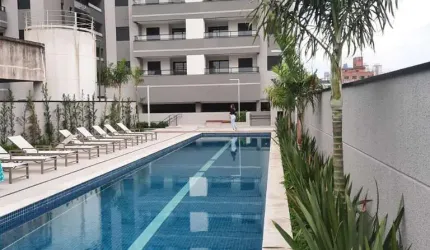 Apartamento à venda, 75 m² por R$ 710.000,00 - Centro - São Bernardo do Campo/SP
