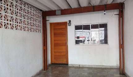 Sobrado com 3 dormitórios à venda, 125 m² por R$ 650.000,00 - Paulicéia - São Bernardo do Campo/SP