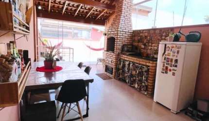 Cobertura com Área Gourmet à venda, 82 m² por R$ 495.000 - Campestre - Santo André/SP