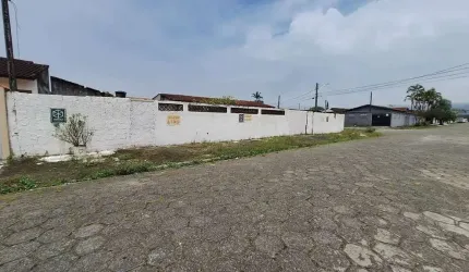 Terreno à venda, 316 m² por R$ 480.000,00 - Vilamar - Praia Grande/SP