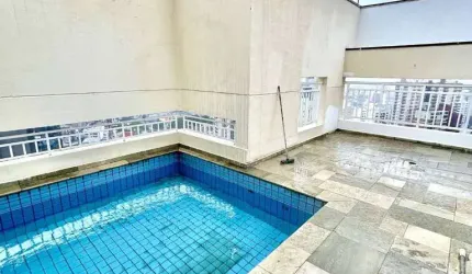 Cobertura à venda, 170 m² por R$ 1.200.000,00 - Centro - São Bernardo do Campo/SP