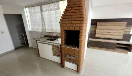 Cobertura à venda, 80 m² por R$ 350.000,00 - Vila Progresso - Santo André/SP