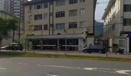 Apartamento com 2 dormitórios à venda, 83 m² por R$ 315.000,00 - Canto do Forte - Praia Grande/SP
