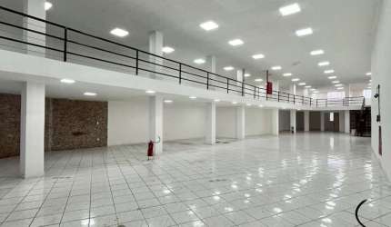Salão para alugar, 1250 m² por R$ 43.500,00/mês - Centro - São Bernardo do Campo/SP