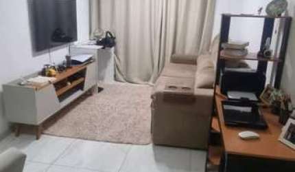 Apartamento com 3 dormitórios à venda, 65 m² por R$ 540.000 - Vila Baeta Neves - São Bernardo do Campo/SP