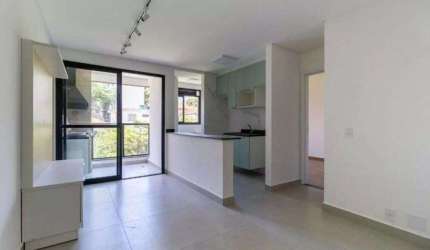 Apartamento para alugar, 42 m² por R$ 2.750,00/mês - Centro - São Bernardo do Campo/SP