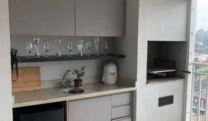Apartamento com 3 dormitórios à venda, 155 m² por R$ 1.800.000,00 - Centro - São Bernardo do Campo/SP