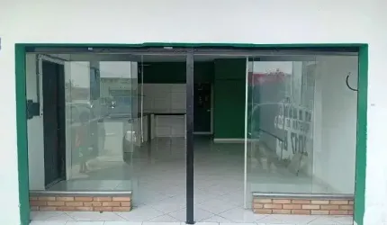 Salão para alugar, 45 m² por R$ 3.000,01/mês - Centro - Santo André/SP