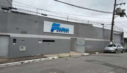 Galpão para alugar, 1300 m² por R$ 20.483,00/mês - Serraria - Diadema/SP