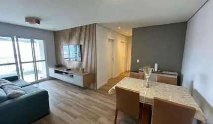 Apartamento à venda, 95 m² por R$ 1.010.000,00 - Jardim Chácara Inglesa - São Bernardo do Campo/SP