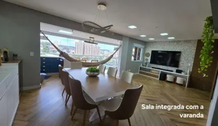 Apartamento à venda, 130 m² por R$ 1.350.000,00 - Baeta Neves - São Bernardo do Campo/SP