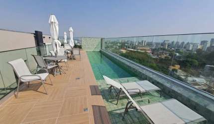 Apartamento à venda, 52 m² por R$ 580.000,00 - Centro - São Bernardo do Campo/SP