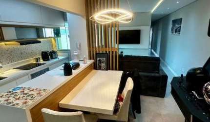 Cobertura à venda, 156 m² por R$ 890.000,00 - Campestre - Santo André/SP