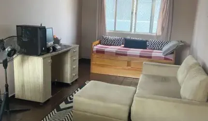 Apartamento com 1 dormitório, 54 m² - venda por R$ 250.000,00 ou aluguel por R$ 2.060,00/mês - Centro - São Bernardo do Campo/SP