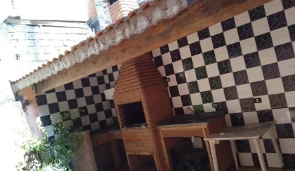 Sobrado à venda, 120 m² por R$ 480.000,00 - Jardim Pinheiros - São Bernardo do Campo/SP