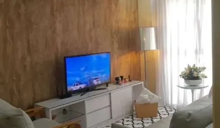 Apartamento à venda, 55 m² por R$ 280.000,00 - Jardim do Estádio - Santo André/SP