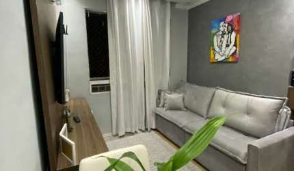 Apartamento à venda, 44 m² por R$ 295.000,00 - Canhema - Diadema/SP