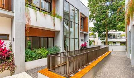 Sobrado com 4 dormitórios à venda, 684 m² por R$ 4.590.000,00 - Alto da Boa Vista - São Paulo/SP