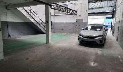 Galpão para alugar, 288 m² por R$ 7.273,00/mês - Baeta Neves - São Bernardo do Campo/SP