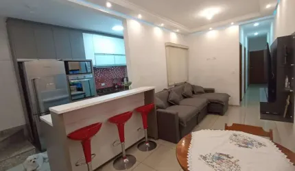 Cobertura à venda, 150 m² por R$ 595.000,00 - Vila Eldízia - Santo André/SP