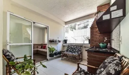 Apartamento com 3 dormitórios à venda, 96 m² por R$ 570.000,00 - Vila Gonçalves - São Bernardo do Campo/SP