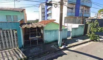 Terreno à venda, 400 m² por R$ 1.100.000,00 - Baeta Neves - São Bernardo do Campo/SP