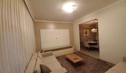 Sobrado mobiliado com 3 dormitórios, 200 m² - venda por R$ 980.000 ou aluguel por R$ 5.900/mês - Jardim Stella - Santo André/SP