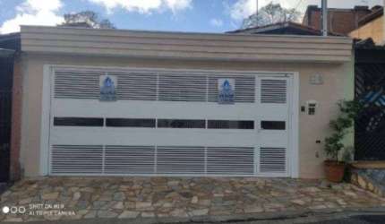 Casa com 2 dormitórios, 200 m² - venda por R$ 800.000,00 ou aluguel por R$ 3.500,00 - Dos Casa - São Bernardo do Campo/SP