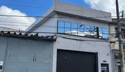 Salão, 300 m² - venda por R$ 1.600.000,00 ou aluguel por R$ 10.575,69/mês - Cerâmica - São Caetano do Sul/SP