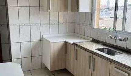Apartamento para alugar, 92 m² por R$ 3.150,00/mês - Vila Curuçá - Santo André/SP
