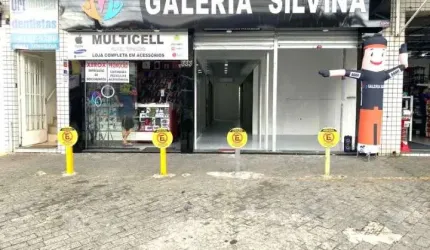 Loja para alugar, 10 m² por R$ 800,00/mês - Ferrazópolis - São Bernardo do Campo/SP