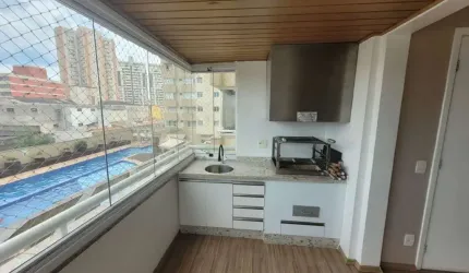 Apartamento à venda, 114 m² por R$ 990.000,00 - Centro - Santo André/SP