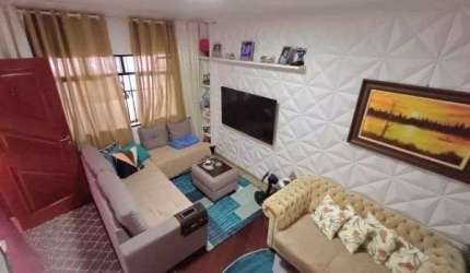 Sobrado com 4 dormitórios à venda, 177 m² por R$ 660.000,00 - Parque Selecta(Montanhão) - São Bernardo do Campo/SP