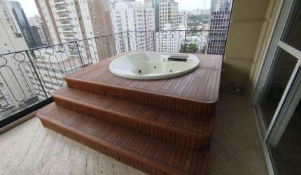 Apartamento com 5 dormitórios para alugar, 512 m² por R$ 99.906,82/mês - Itaim Bibi - São Paulo/SP