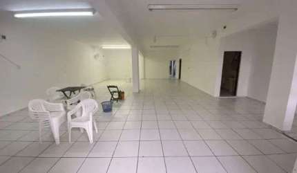 Salão para alugar, 210 m² por R$ 5.200,00/mês - Vila Nogueira - Diadema/SP
