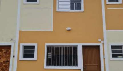 Sobrado com 2 dormitórios, 60 m² - venda por R$ 375.000,00 ou aluguel por R$ 2.250,00/mês - Jardim Mauá - Mauá/SP