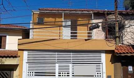 Sobrado à venda, 164 m² por R$ 635.000,00 - Nova Petrópolis - São Bernardo do Campo/SP
