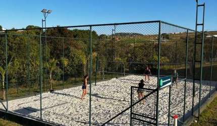 Terreno à venda em condomínio fechado , 296 m² por R$ 200 - Centro - Boituva/SP