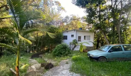 Chácara à venda, 1890 m² por R$ 425.000,00 - Riacho Grande - São Bernardo do Campo/SP