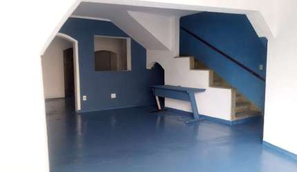 Sobrado à venda, 140 m² por R$ 330.000,00 - Vila Alzira - Santo André/SP