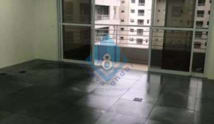Sala para alugar, 40 m² por R$ 3.085,00 - Jardim Três Marias - São Bernardo do Campo/SP