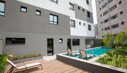 Studio com 1 dormitório à venda, 20 m² por R$ 224.000,00 - Centro - São Bernardo do Campo/SP
