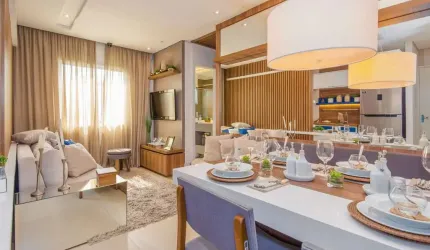 Apartamento com 3 dormitórios à venda, 53 m² por R$ 371.903,00 - Paulicéia - São Bernardo do Campo/SP