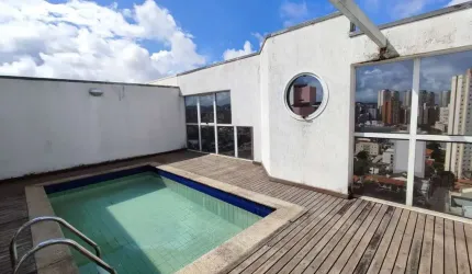 Cobertura, 237 m² - venda por R$ 1.800.000,00 ou aluguel por R$ 10.046,00/mês - Centro - São Bernardo do Campo/SP