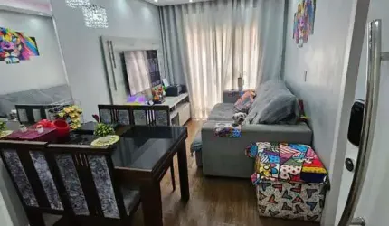 Apartamento à venda, 45 m² por R$ 395.000,00 - Assunção - São Bernardo do Campo/SP