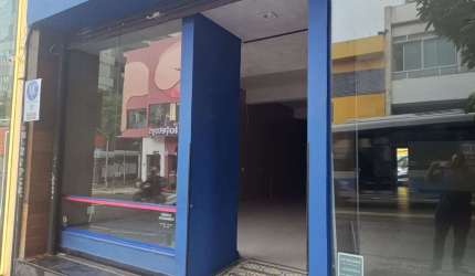 Loja para alugar, 470 m² por R$ 43.889,18/mês - Jardins - São Paulo/SP