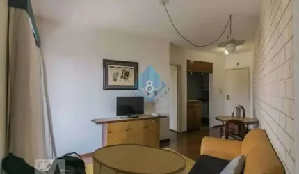 Flat com 1 dormitório à venda, 40 m² por R$ 250.000,00 - Jardim do Mar - São Bernardo do Campo/SP