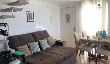 Cobertura com 2 dormitórios à venda, 86 m² por R$ 350.000,00 - Nova Petrópolis - São Bernardo do Campo/SP