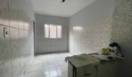 Casa com 2 dormitórios para alugar, 80 m² por R$ 1.707,67/mês - Vila Palmares - Santo André/SP